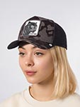 Бейсболка GOORIN BROTHERS арт. 101-2249 (черный)